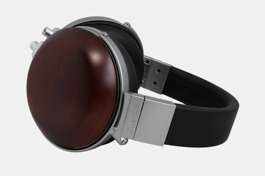 E-MU Teak Headphones w/ Removable Cable