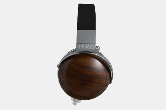 E-MU Teak Headphones w/ Removable Cable
