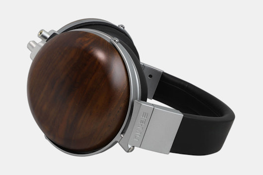E-MU Teak Headphones w/ Removable Cable