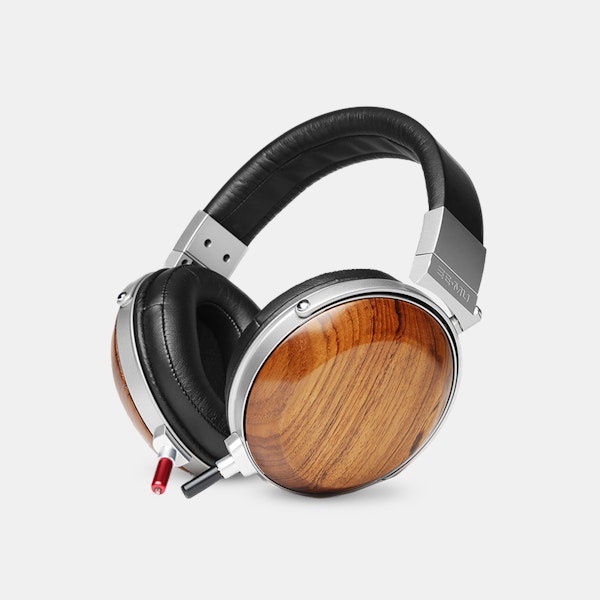 E-MU Teak Headphones w/ Removable Cable