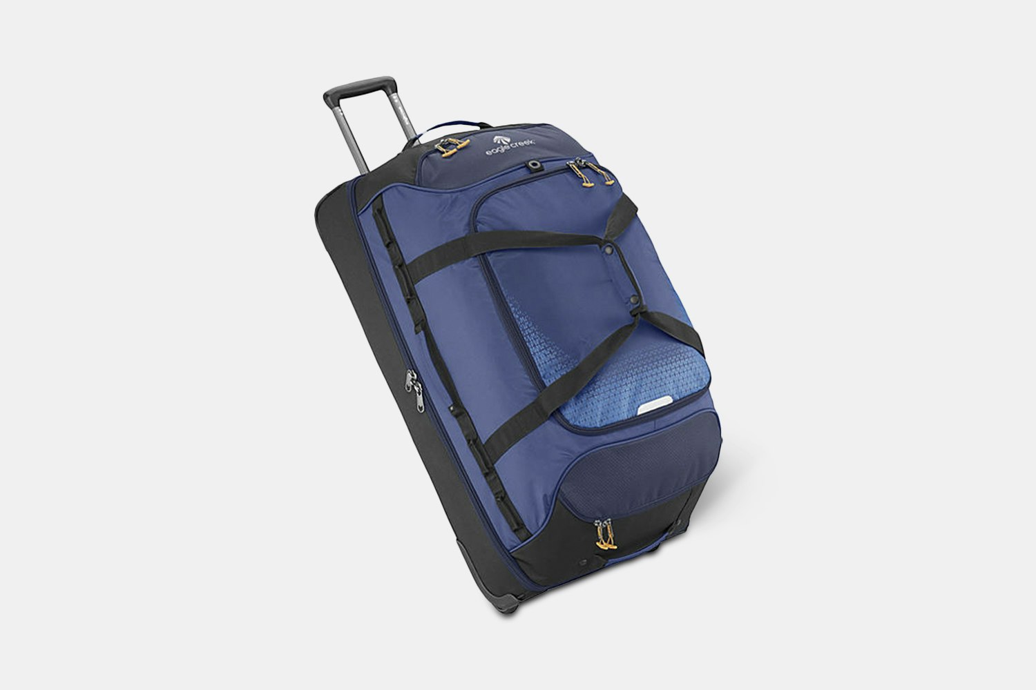 eagle creek expanse drop bottom wheeled duffel