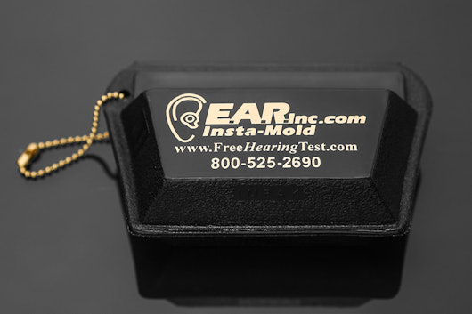 EAR Inc. Custom Audiophile Earplugs