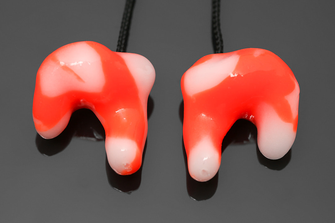 EAR Inc. Custom Audiophile Earplugs