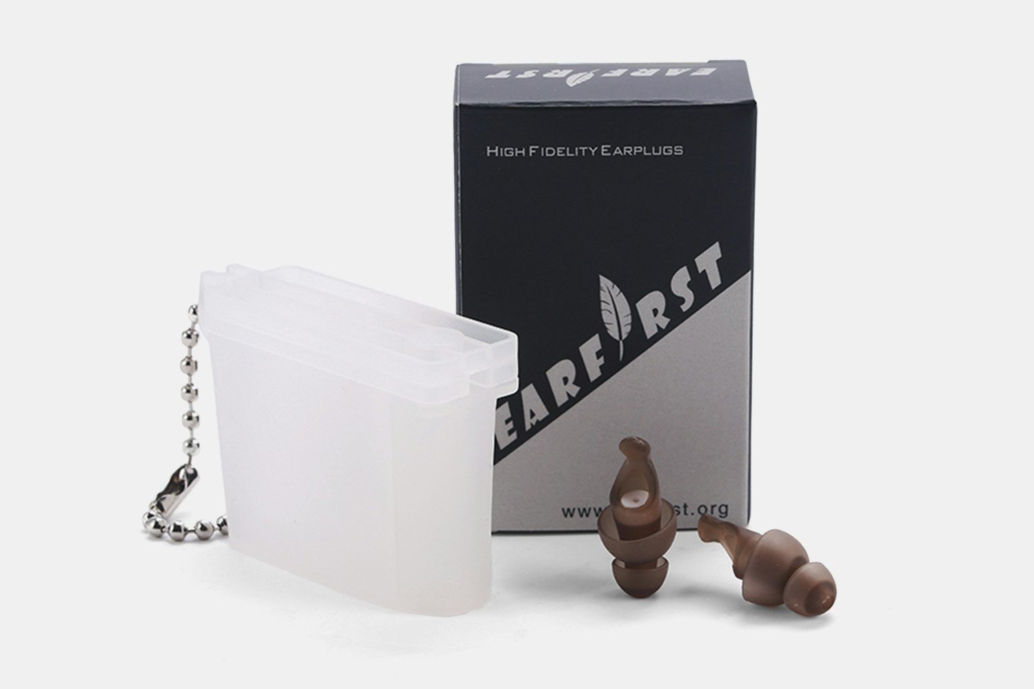 EarFirst T23 High-Fidelity Earplugs