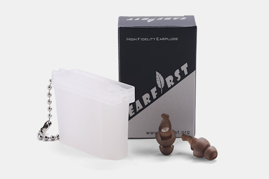 EarFirst T23 High-Fidelity Earplugs