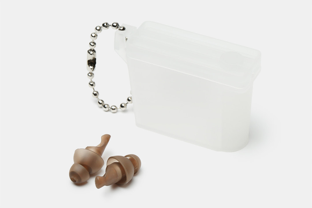 EarFirst T23 High-Fidelity Earplugs