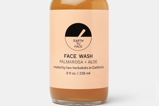 Earth tu Face Facial Wash