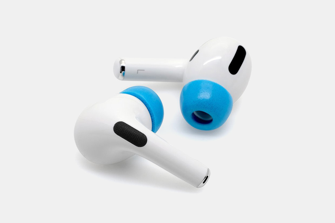 ADV. Eartune Fidelity UF-A Foam Eartips for Airpods Pro