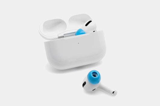 ADV. Eartune Fidelity UF-A Foam Eartips for Airpods Pro