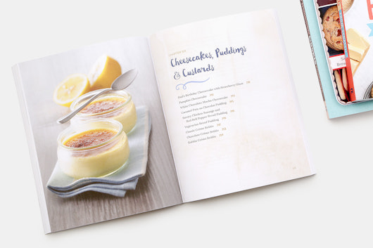 Easy Baking Cookbooks (Set of 3)