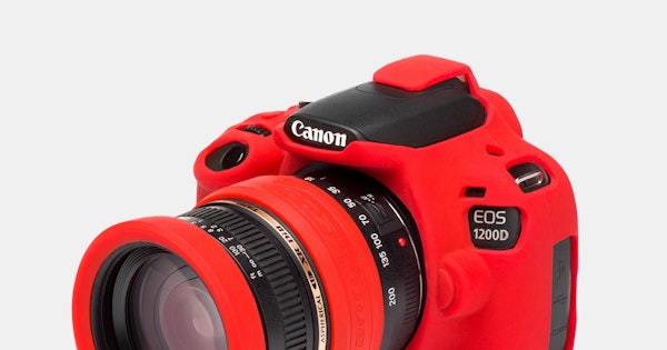 Nikon D750 Nikon D5200 Vs Canon T6i EasyCover Camera Cover And Lens Rim Kit Bundle Details