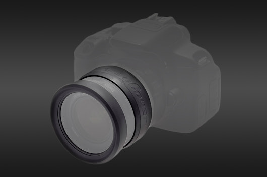 easyCover Camera Cover and Lens Rim Kit Bundle