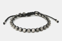 Thai Silver Beads - Black