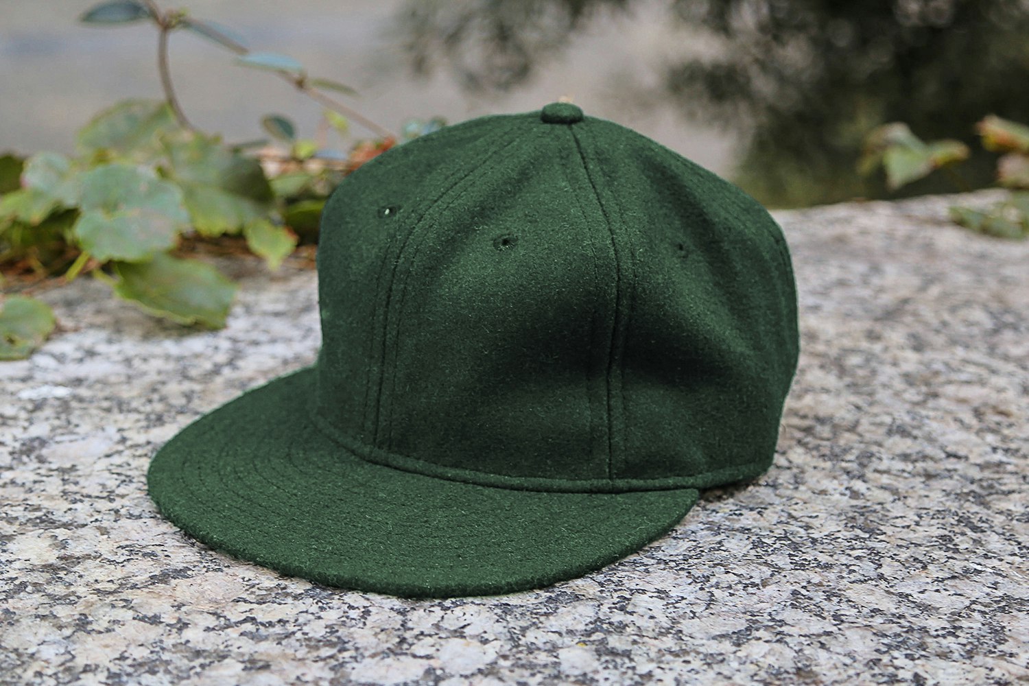 Ebbets Field Flannels Wool Ballcap | Headwear | Hats | Drop