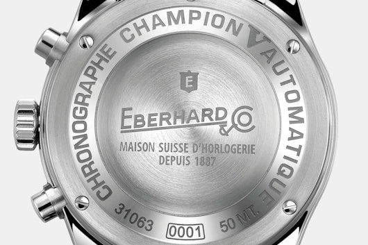 Eberhard & Co. Champion V Automatic Watch
