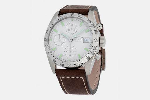 Eberhard & Co. Champion Chronograph Automatic Watch