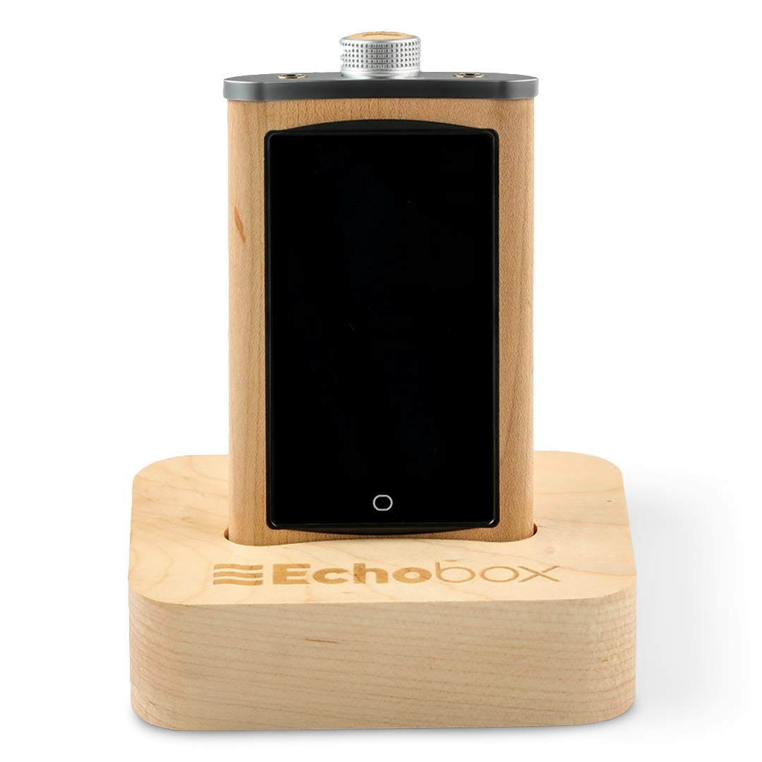 Echobox Explorer Digital Audio Player | Audiophile | DAPs | Portable DAPs |  Drop