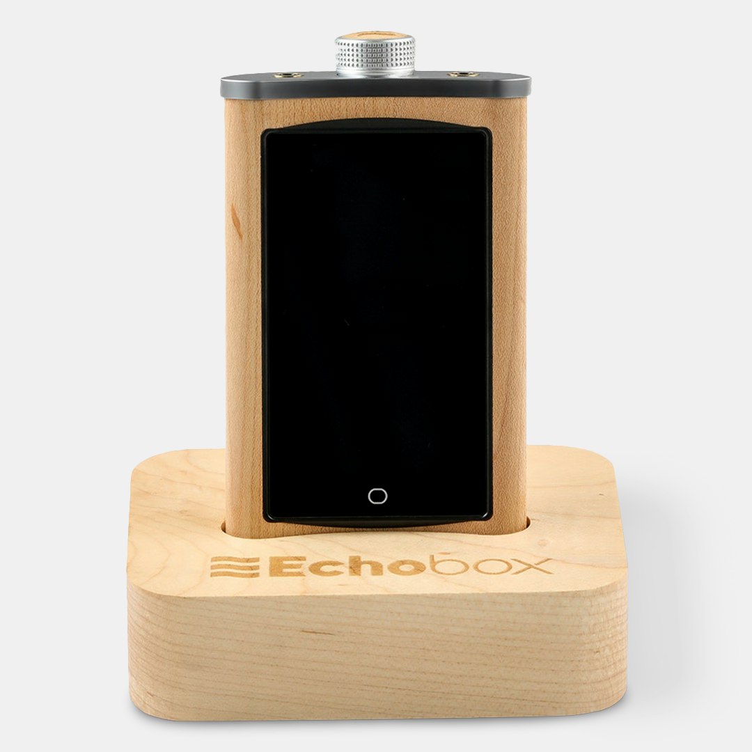 echobox explorer 64GB - ポータブルプレーヤー
