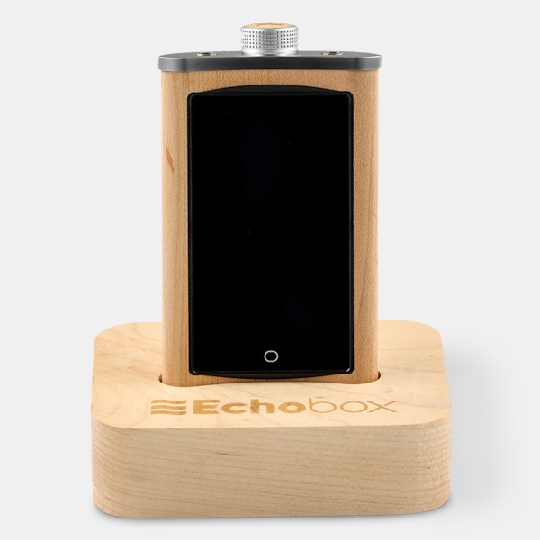 国内最安値！ Waiting - echobox – Echobox explorer 64GB Reviews ...