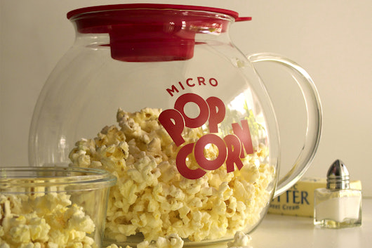 Ecolution Micro-Pop Popcorn Maker