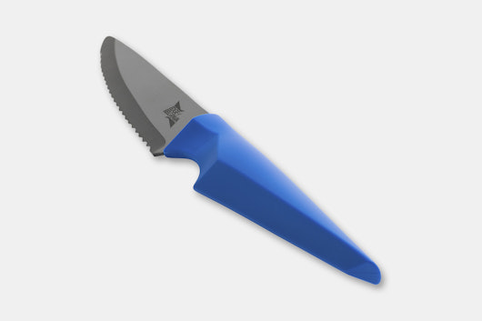 Edge of Belgravia Primal Electric Blue Knife Set