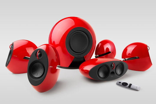Edifier E235/E255 Wireless Speaker Systems