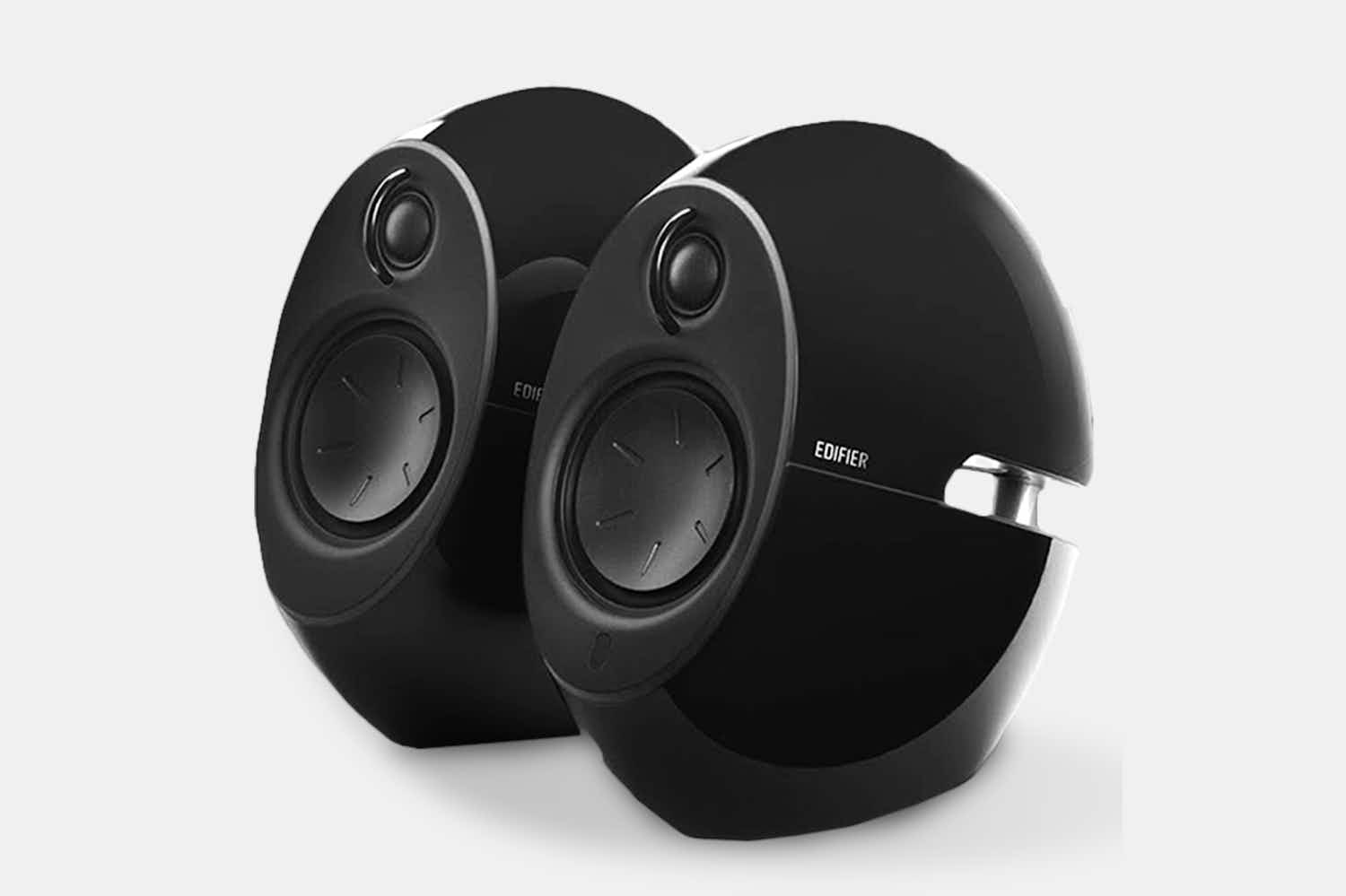 Edifier E25 Luna Eclipse Bluetooth Speakers - E25 Luna Eclipse – Red 2. ...