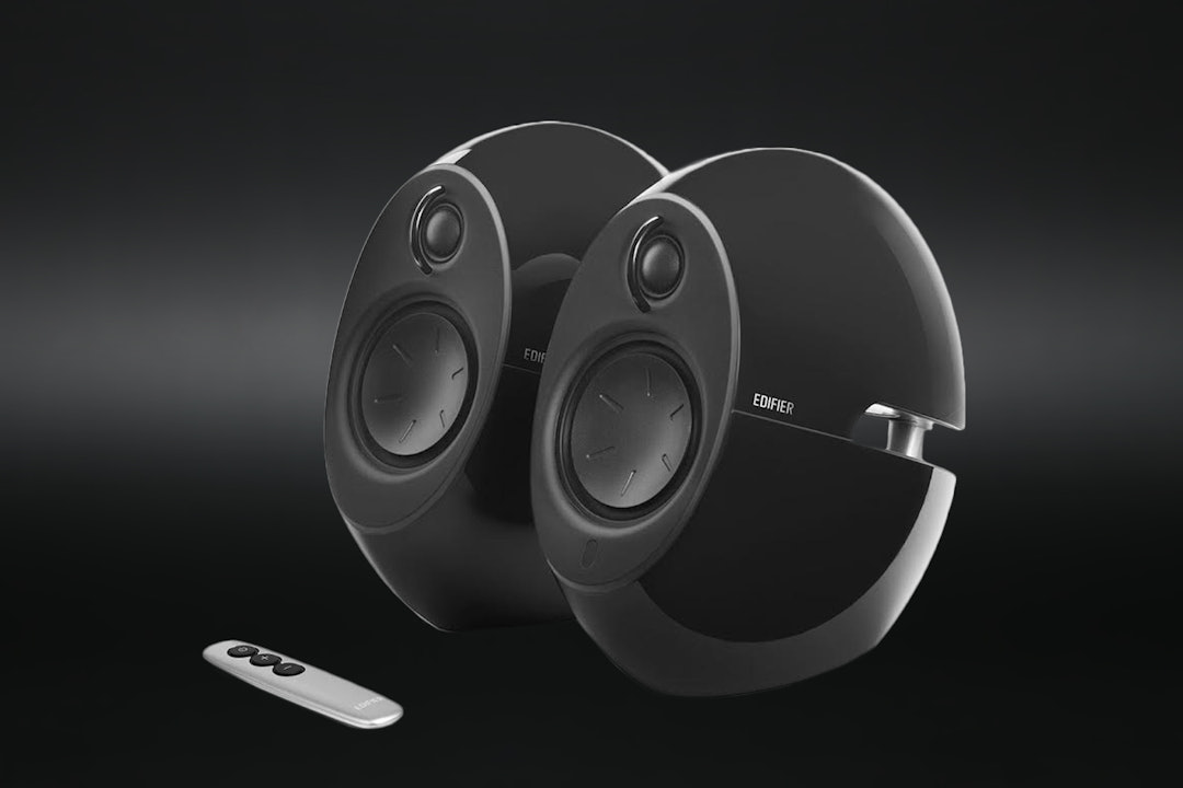 Edifier e25HD Luna Eclipse Bluetooth Speakers