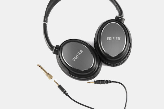 Edifier H850 Over-The-Ear Lightweight Headphones
