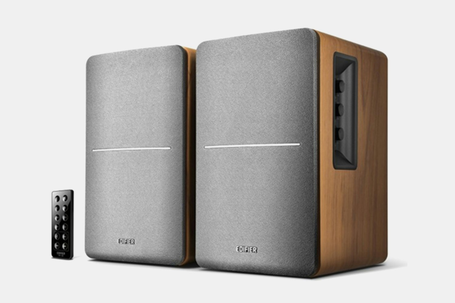 Edifier R1280DB Active Studio Bluetooth Speaker Set | Price & Reviews