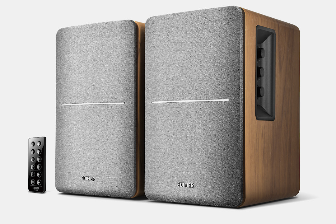 Edifier R1280DB Powered Bluetooth Bookshelf Speakers