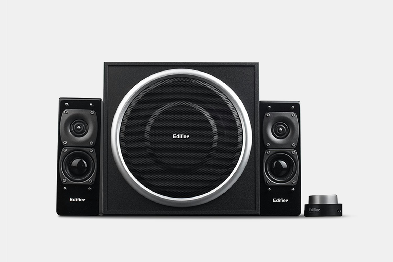 Edifier S330D 2.1 Computer Speaker System Speakers PC Speakers Drop