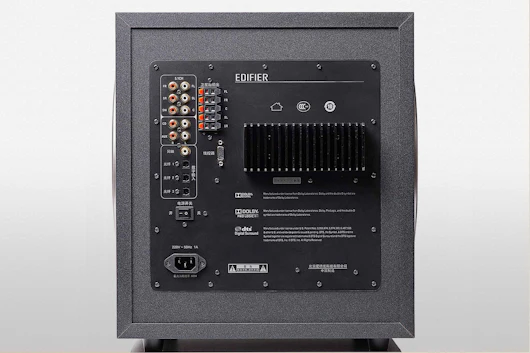 Edifier S760D 5.1 Home/Gaming Surround Sound System | Speakers | PC ...