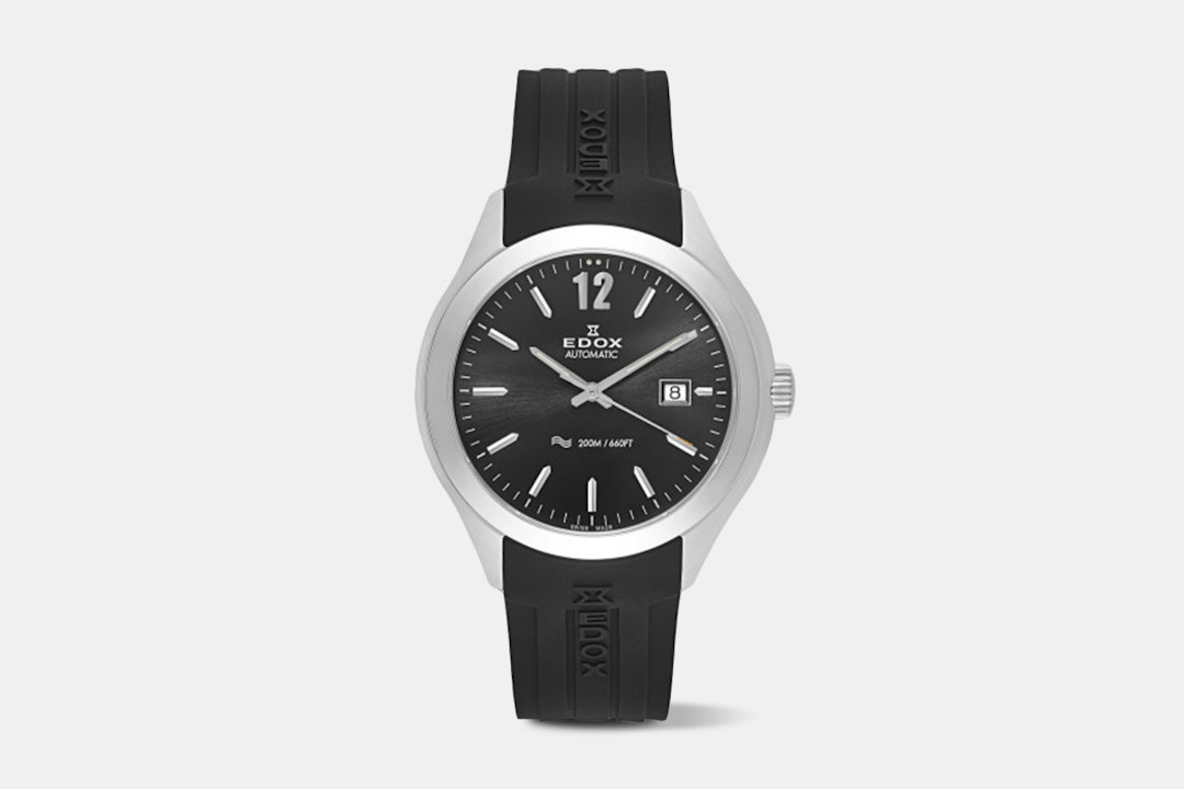 Edox C1 Date Automatic Watch