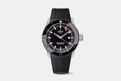 Edox Chronoffshore-1 Automatic Watch