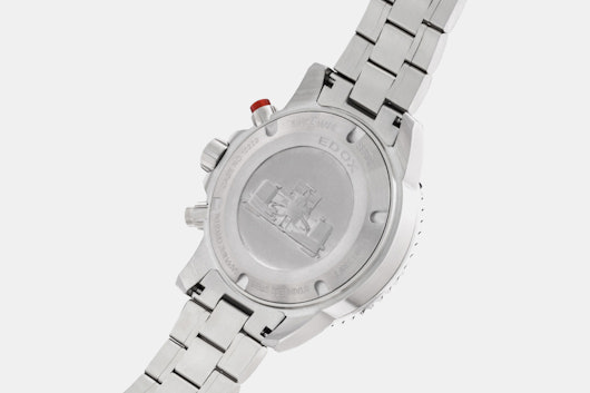 Edox Chronorally-S Quartz Watch
