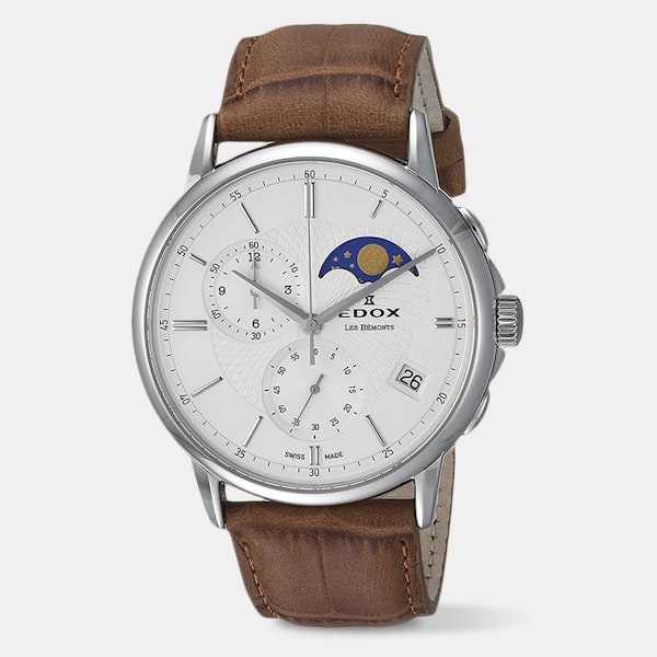 その他 Desir moi Edox Les Bemonts Moonphase Quartz Watch | Watches | Quartz