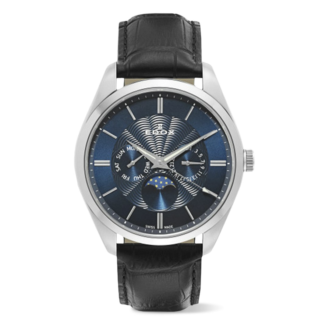 edox les vauberts quartz