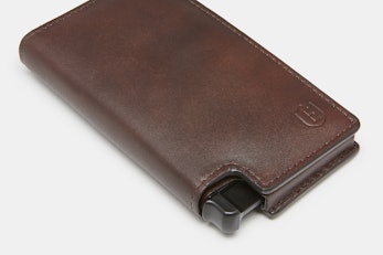 Ekster Parliament 3.0 Slim Leather Wallet