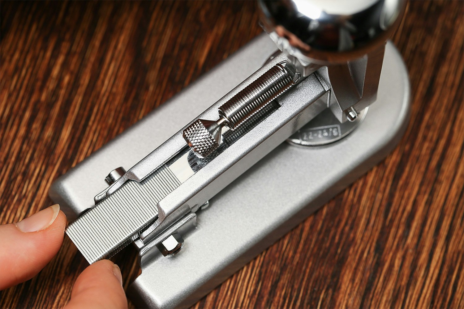 El Casco Luxury Small Desk Stapler
