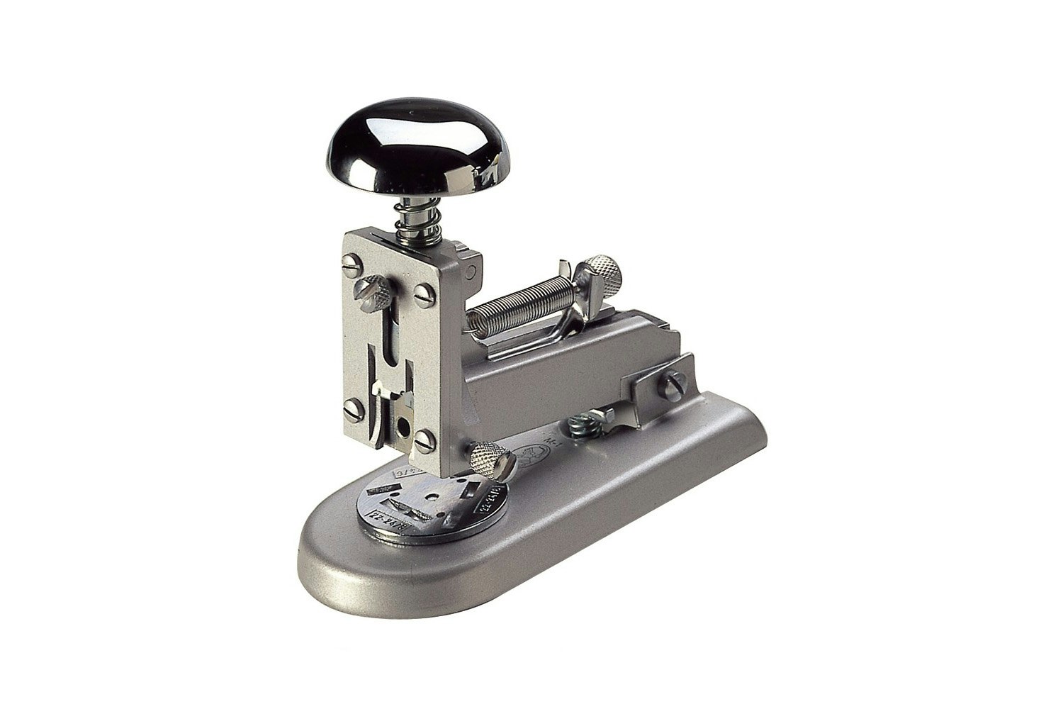 Shiny Chrome and Grey