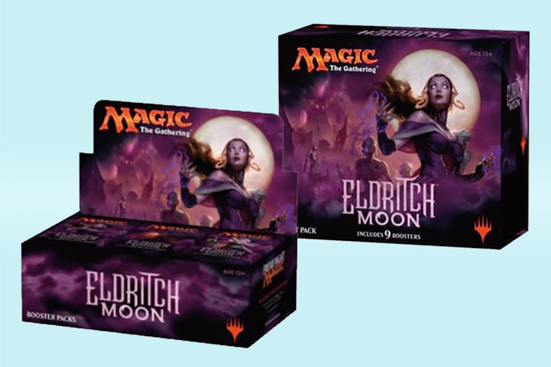 Eldritch Moon Booster Box + Fat Pack (Preorder)