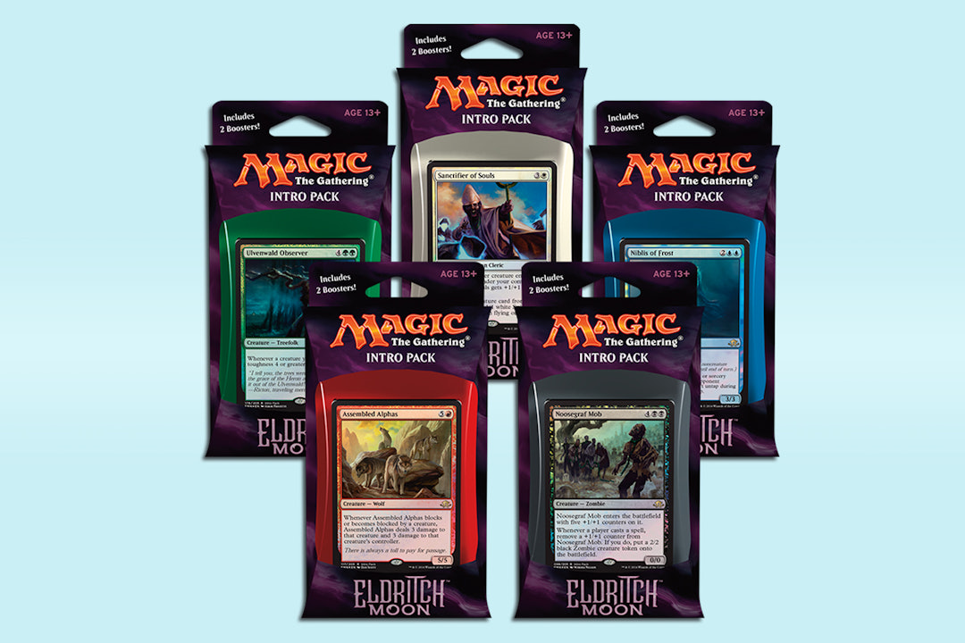 Eldritch Moon Intro Pack (5-Pack) Preorder