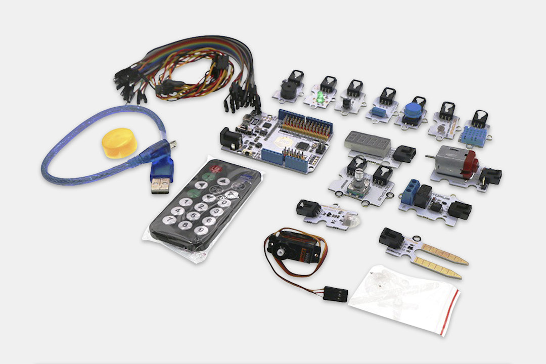 Elecfreaks Arduino Absolute Beginner Starter Kit