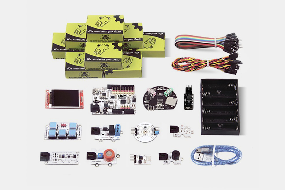 ElecFreaks Arduino Advanced Kit
