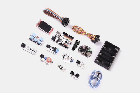 ElecFreaks Arduino Advanced Kit