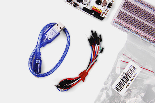 Elecfreaks Simplify Arduino Starter Kit