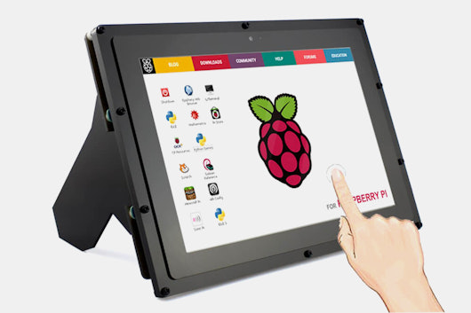 Elecrow 10.1-Inch IPS LCD Display for Raspberry Pi