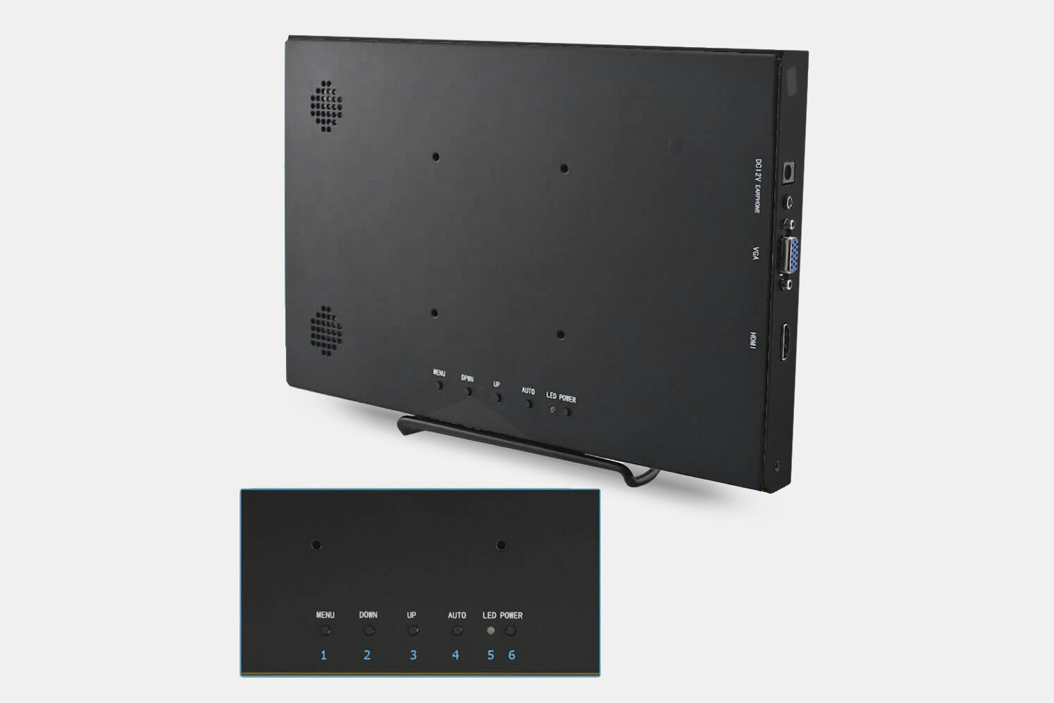 Elecrow 11.6" HDMI 1080P LED Display