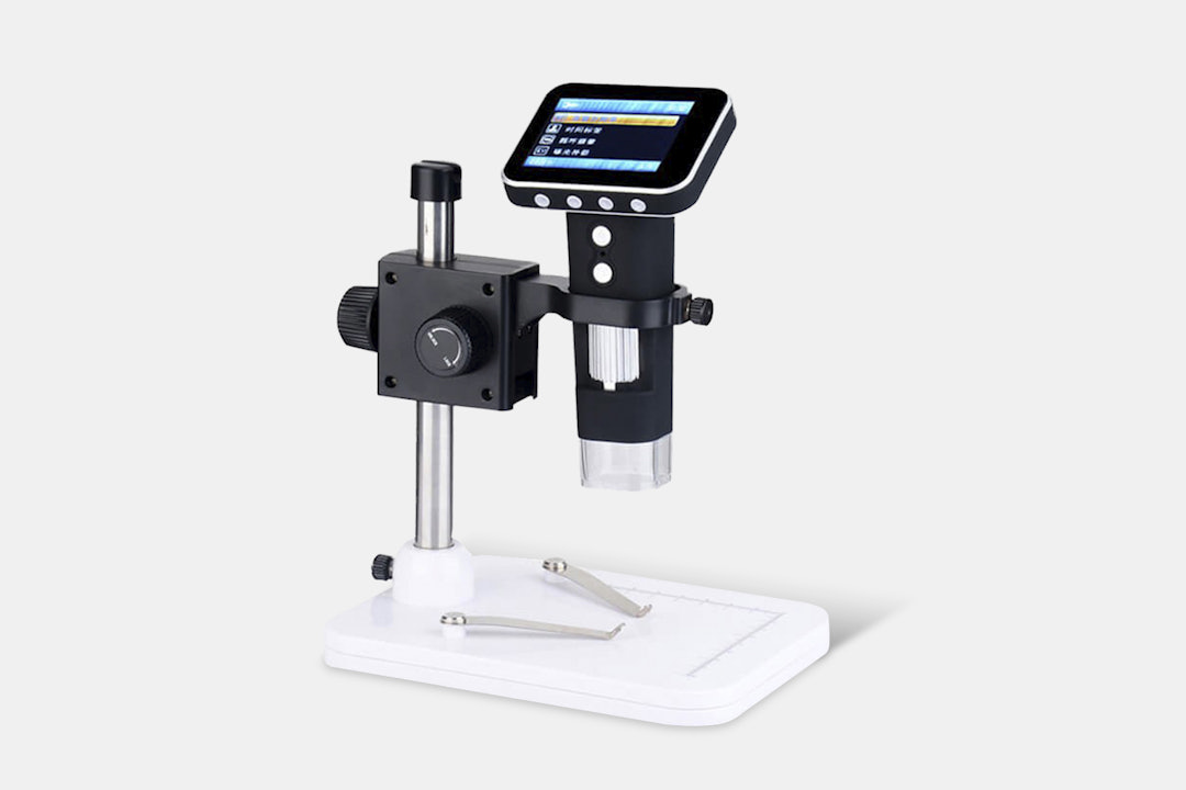 Elecrow 500x Portable USB Digital Microscope